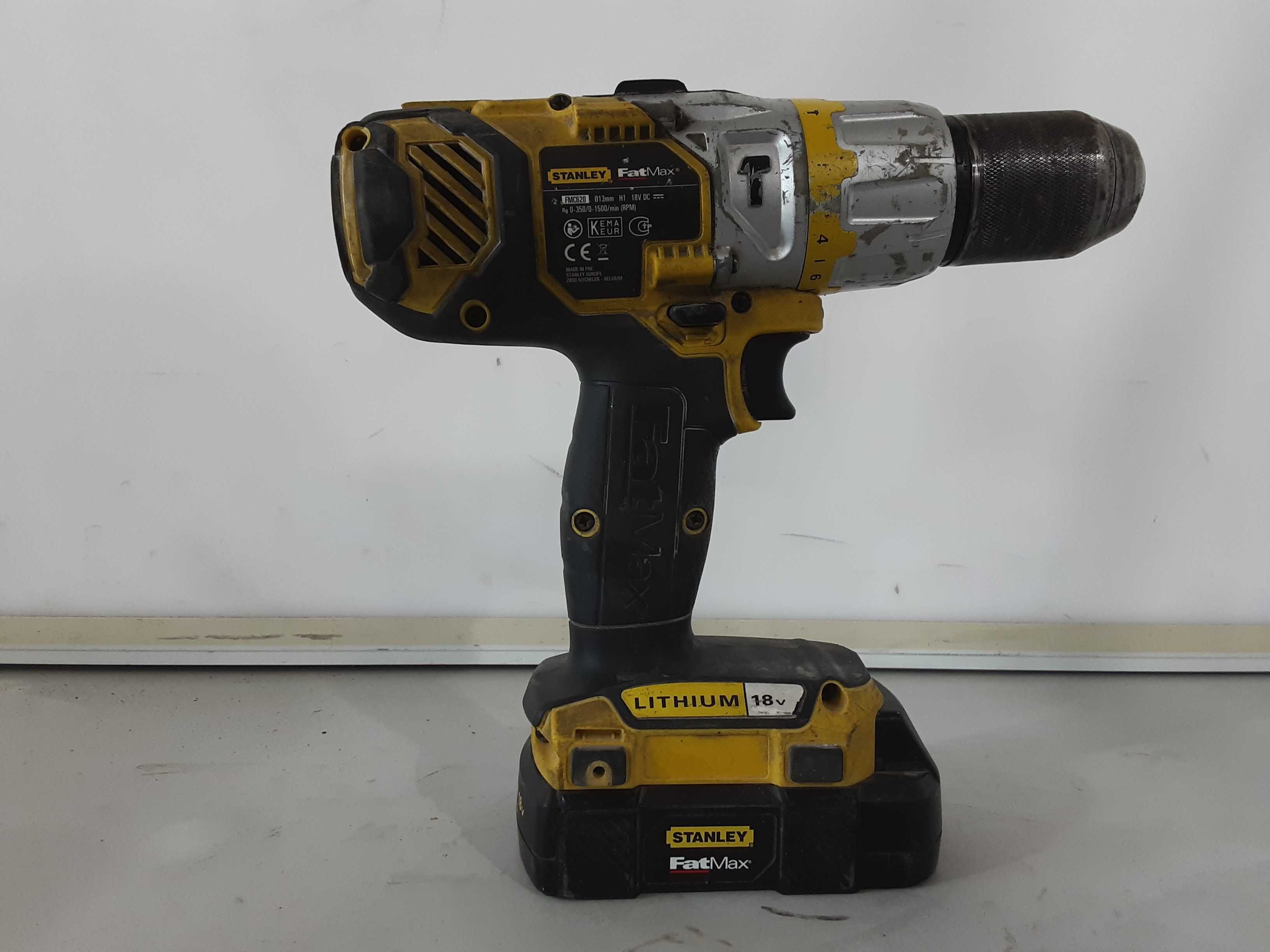 Винтоверт - Stanley Fat Max 18V