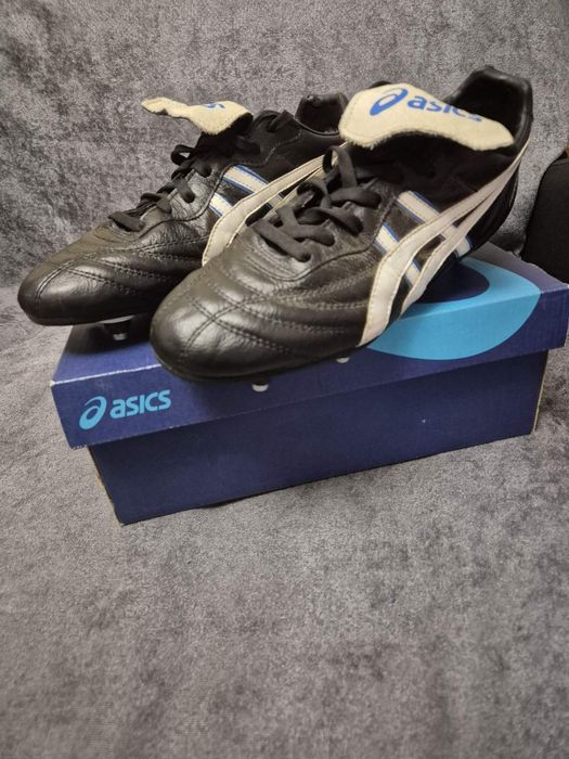 Бутонки ASICS естествена кожа 42 1/2