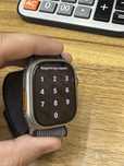 Apple watch Ultra 1 Ideal holatda Yangidek