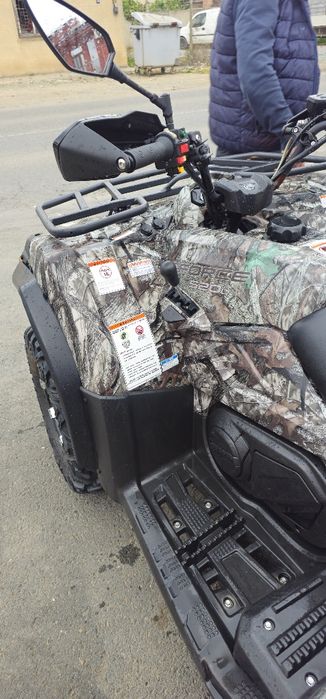 Atv Cf Moto 520L