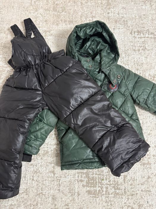 Зимний комбинезон