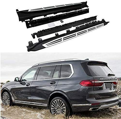 Странични степенки за  Bmw X6 G06 X7 G07 X5 G05 странични прагове