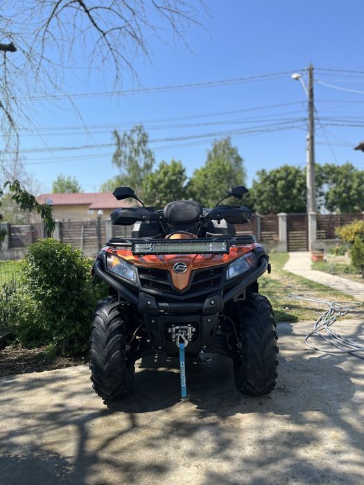 CfMoto 450 L 2020