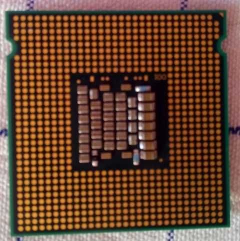 Intel Core 2 Duo Processor 6320 SLA4U 1.86 GHz 4mb Cache Socket LGA775