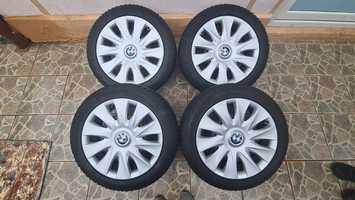 Roti bmw e87 anvelope iarna 195 55 r16 seria 1 5x120