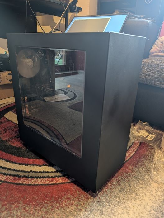 Okazie ‼️ Cel mai ieftin PC Gaming Ryzen 5 cu video 8Gb !