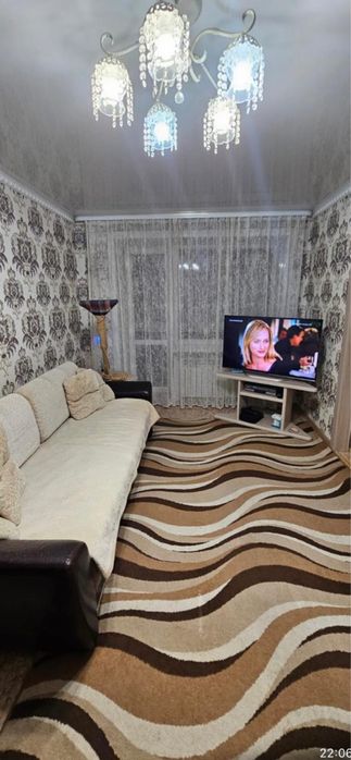 Продам 2х комнатную