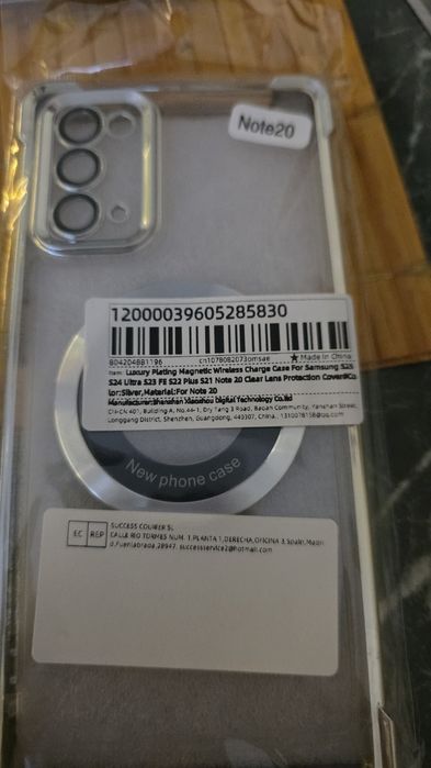 donez husa telefon samsung note s20