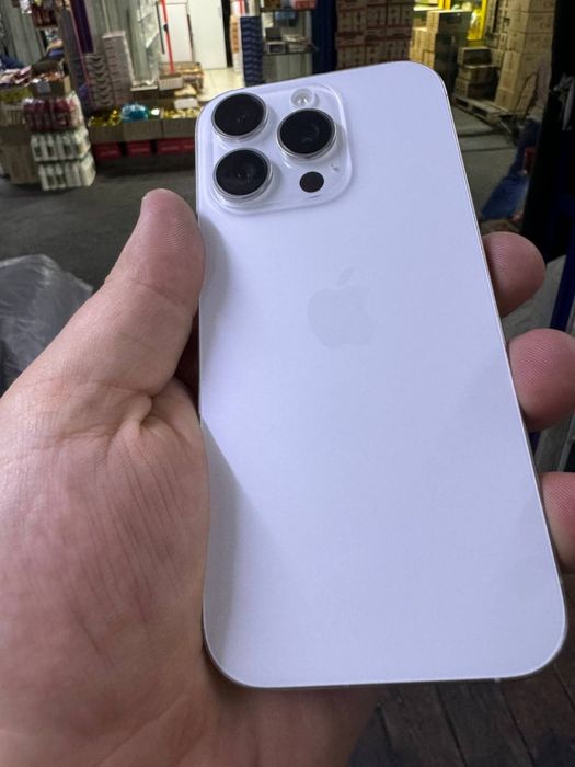Iphone 16 Pro 256Gb 100% 59 Sikl