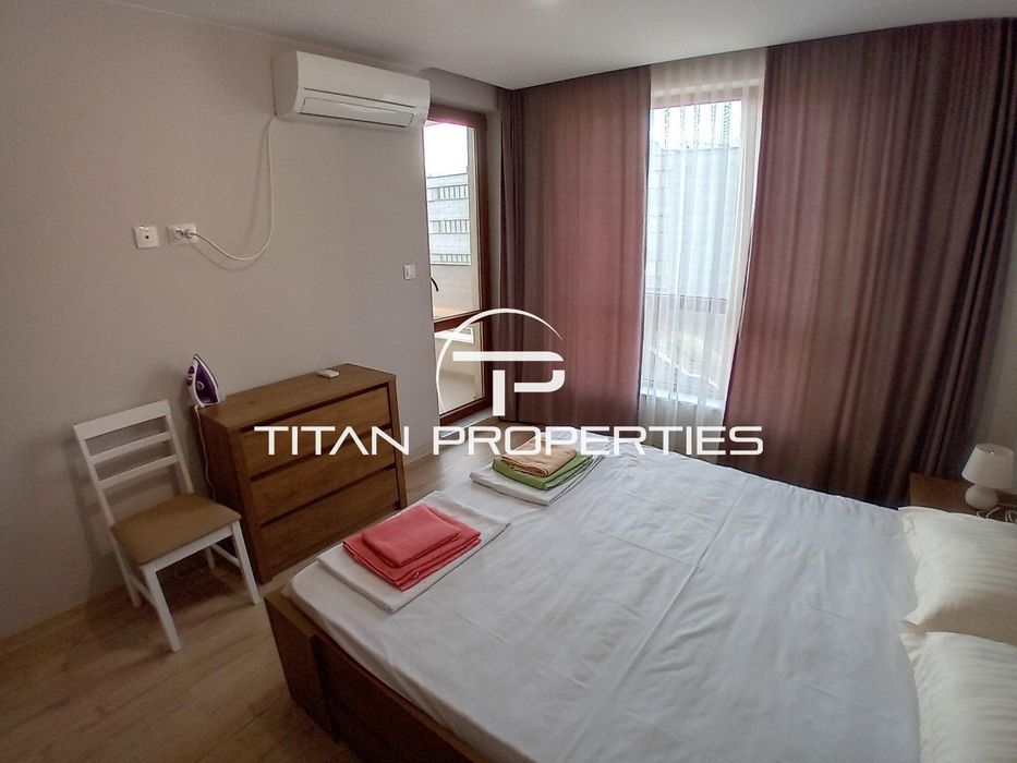 Дава се под наем Двустаен апартамент в Пловдив, Тракия - 60 кв.м за 500 € - Снимка #3