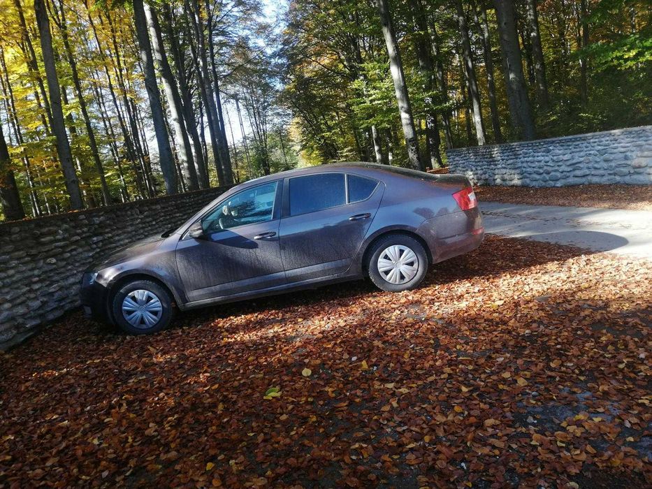 Vand Skoda Octavia 3