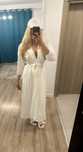 Compleu broderie englezeasca M