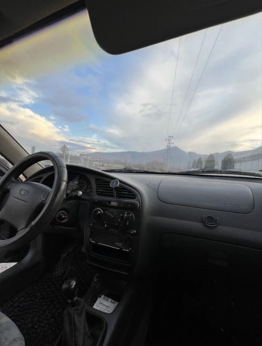 Dawoo Lanos Бензин/газ