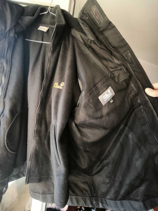 Мъжко яке Jack Wolfskin Xl outdoor