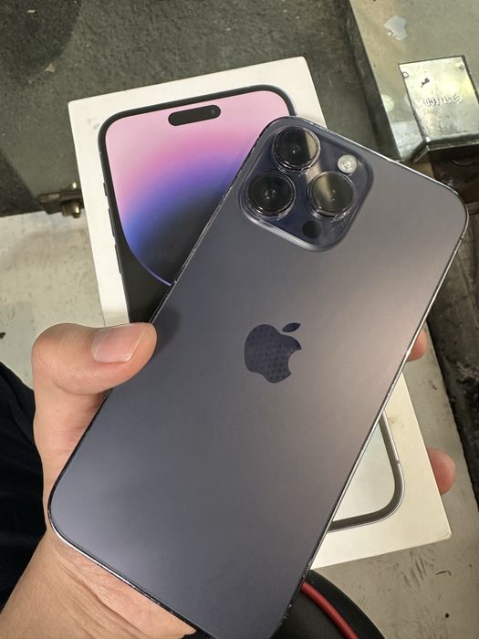 Iphone 14 pro max 128 gb