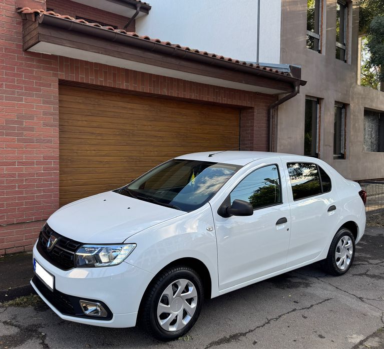 Dacia Logan 2018 cu doar 52.000KM PRIMUL PROPRIETAR NOUA