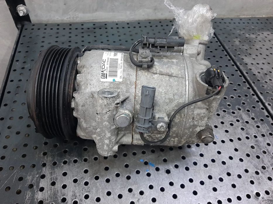 compresor clima ac 1.7 cdti a17dts opel astra j 13387234