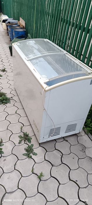 Морозильный ларь