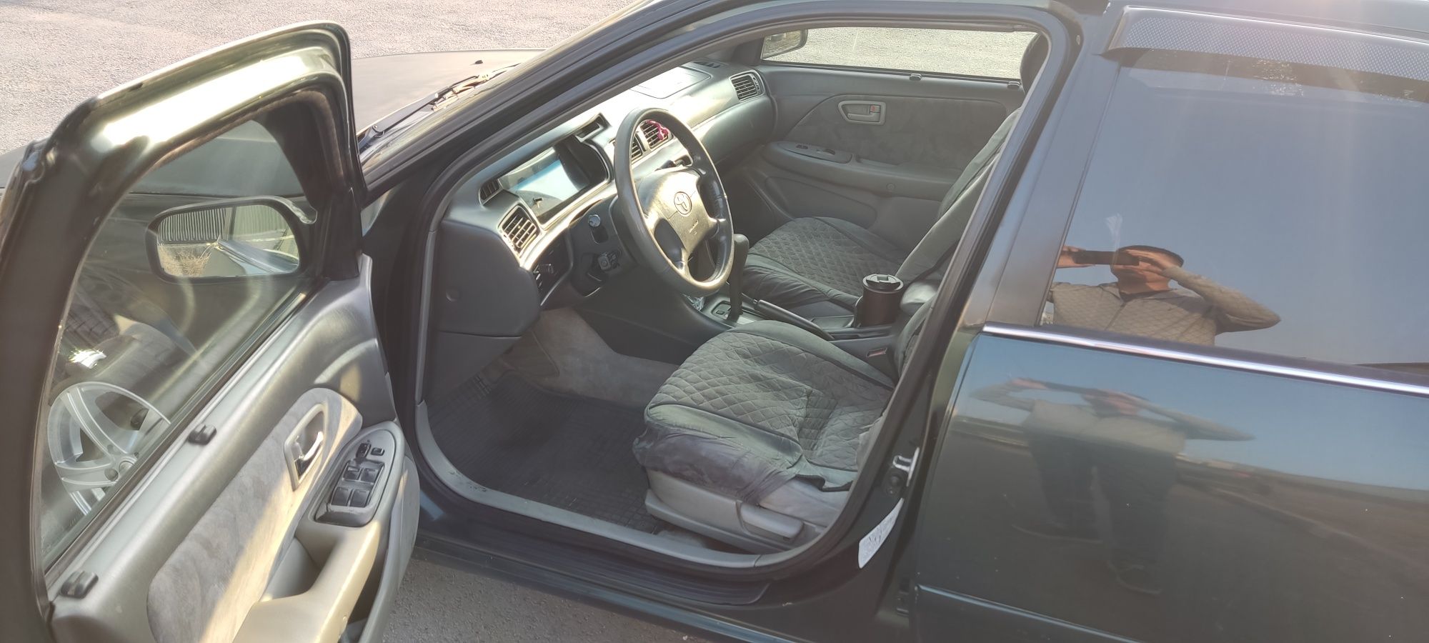 Camry 25 Ka 1999 Goda