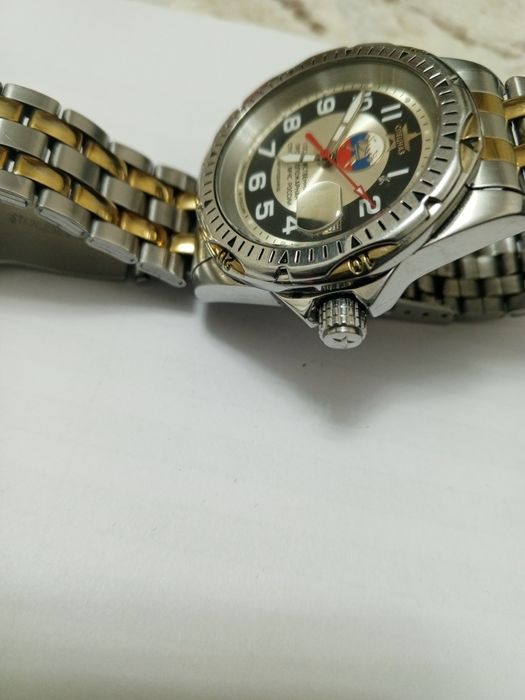 Часы спецназ штурм. С автоподзаводом.