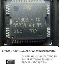 Микро контроллер ST   L 9302 - AD : 10000 тг