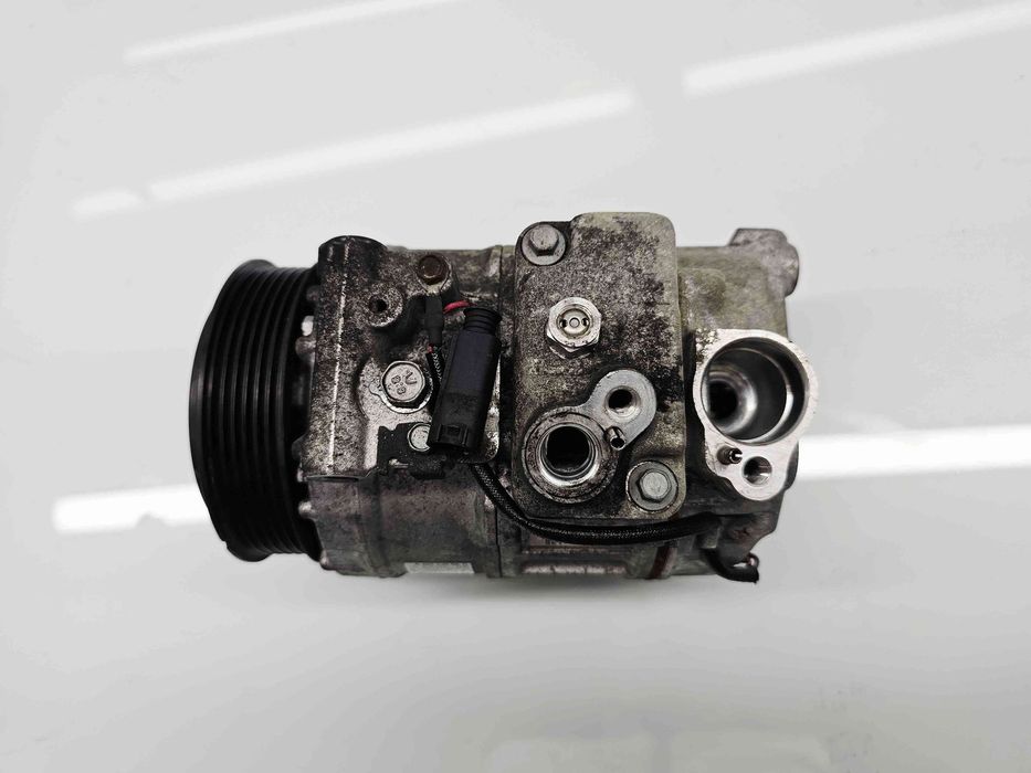 Compresor clima Mercedes Clasa C (W203) [Fabr 2000-2007] A0012305611 2