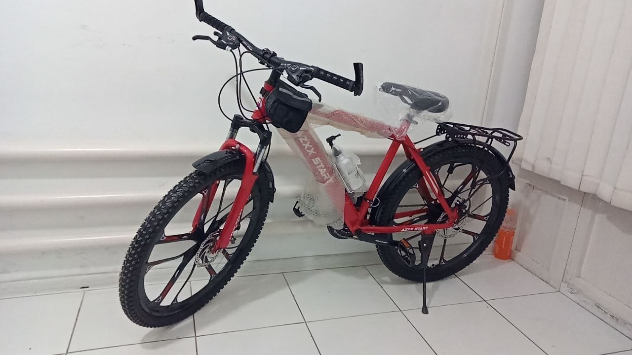 Velosiped  holat