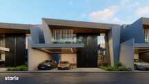 Serenity Residence Vile Inteligente cu piscine individuale zona PIPERA