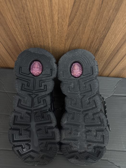 Papuci Versace Trigreca