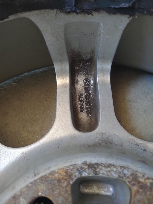 5/114.3/16 джанти