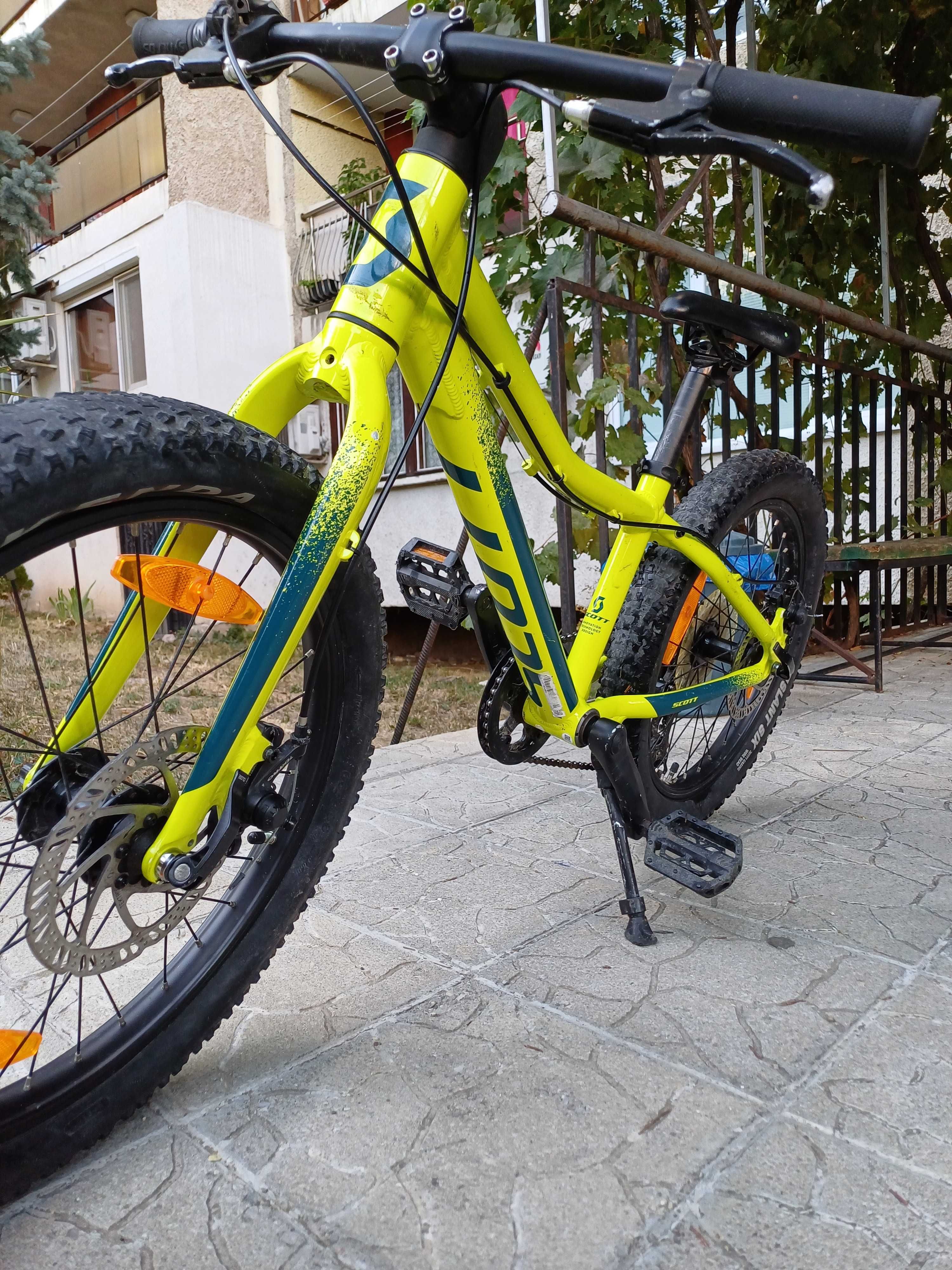 Детско колело SCOTT ROXTER 20