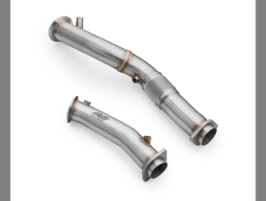 Налични Downpipe Даунпайп BMW S58 G80 G82 M3 M4 RM motors 112137