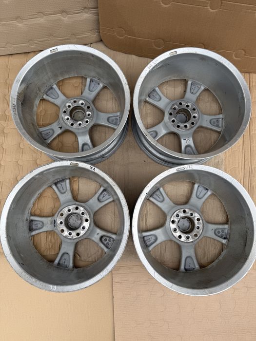 Алуминиеви джанти за BMW.  X5. X3.   “18”. 5Х120  ET 40