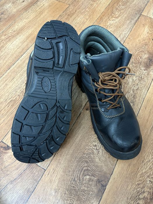 Спец одежда и обувь