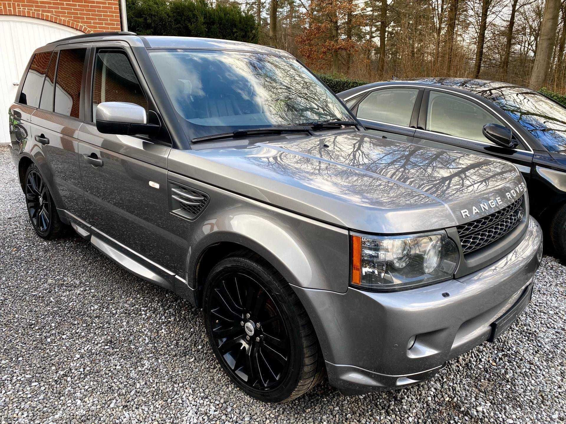 Jante R20 Range Rover SPORT Facelift  275/40R20