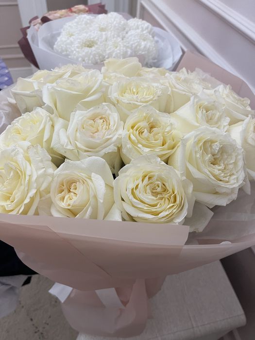 букет цветов продам