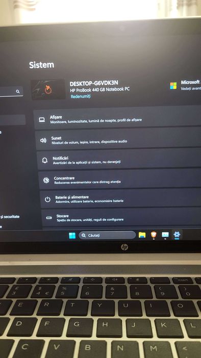 Laptop HP  ProBook 440 G8 Notebook