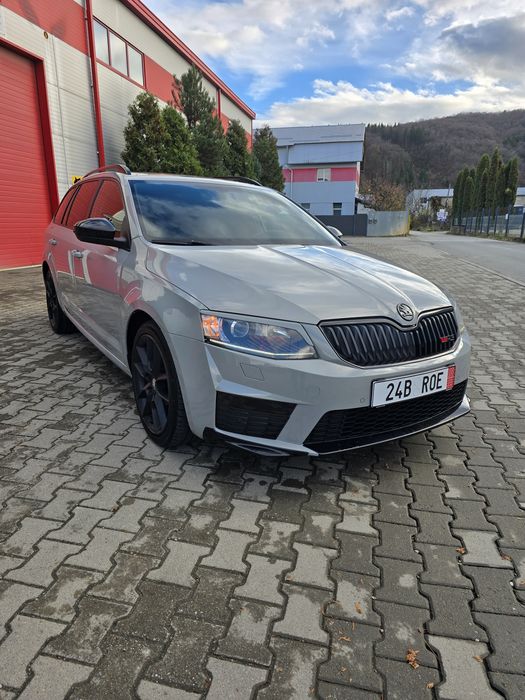 Skoda Octavia III VRS (RAR efectuat) pret Fix