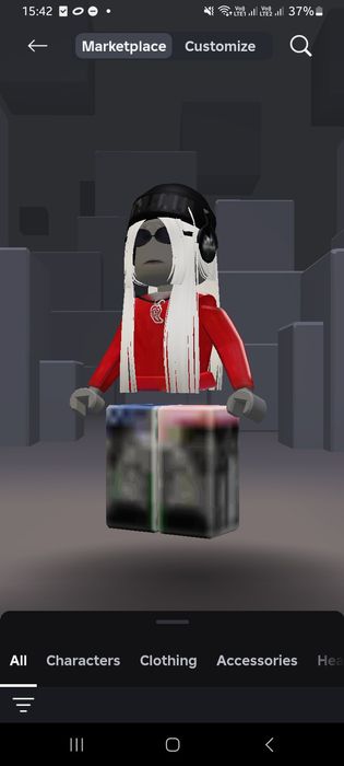 Продам роблокс аккаунт