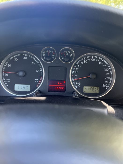 Volkswagen Passat 1.8T 20V