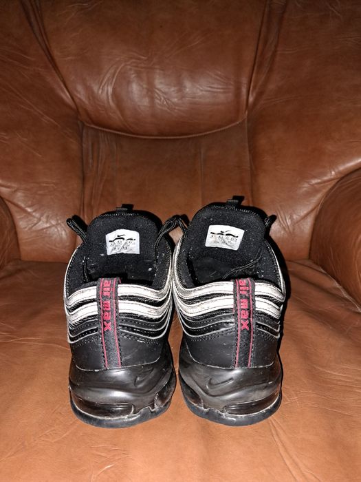 Nike Air Max 97 | black&red
