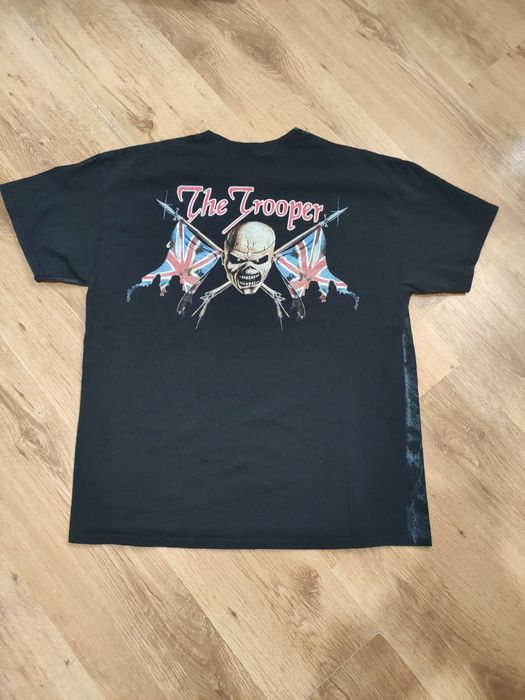Tricou Iron Maiden mărimea L/XL