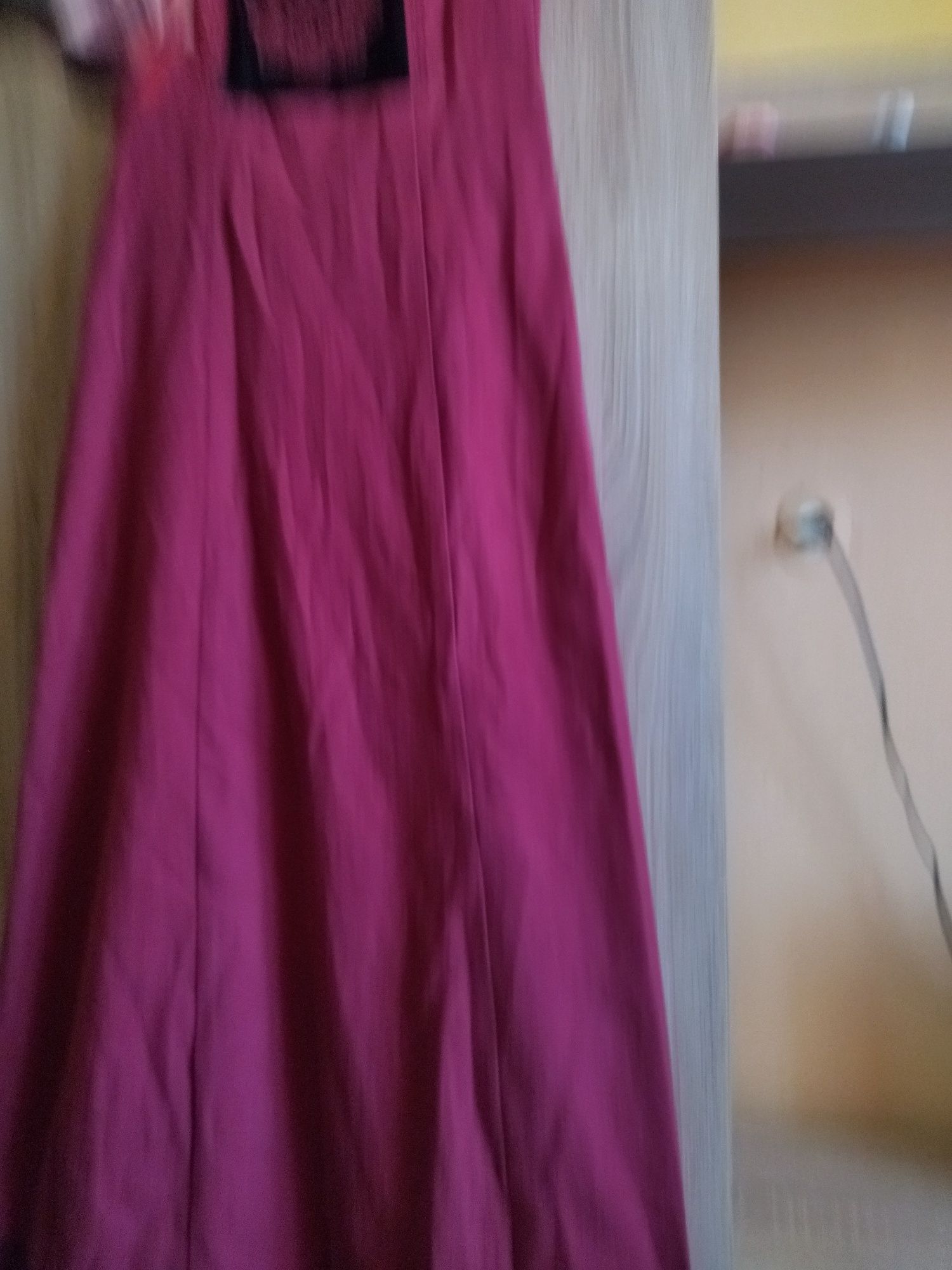 Rochie materie in