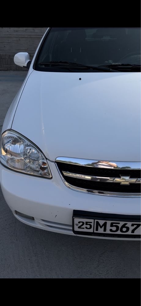 Chevrolet Lacetti 1.8L 3-pozitsiya avtamat