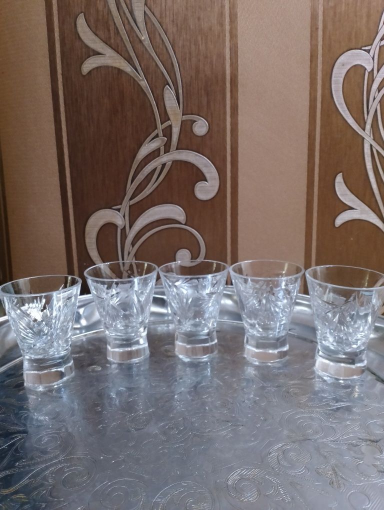 Продам советский хрусталь