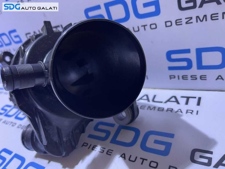 Tub Tubulatura Conducta Aer Intercooler Renault Megane 3 1.6 DCI 2011 - 2015 Cod 146503760R 146503760