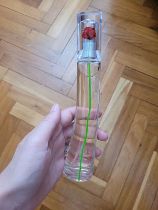 Parfum flower by Kenzo