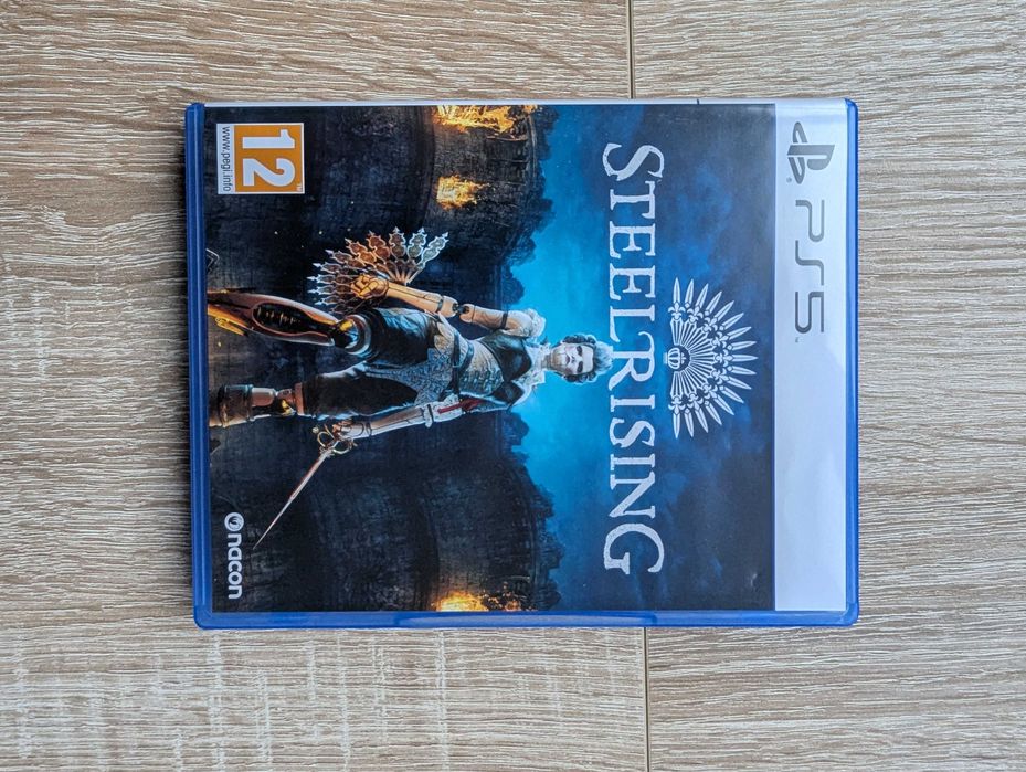 Steelrising – PS5 (Playstation 5) Nacon