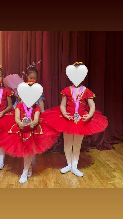 Балетная пачка, Платья,  костюмы как новые