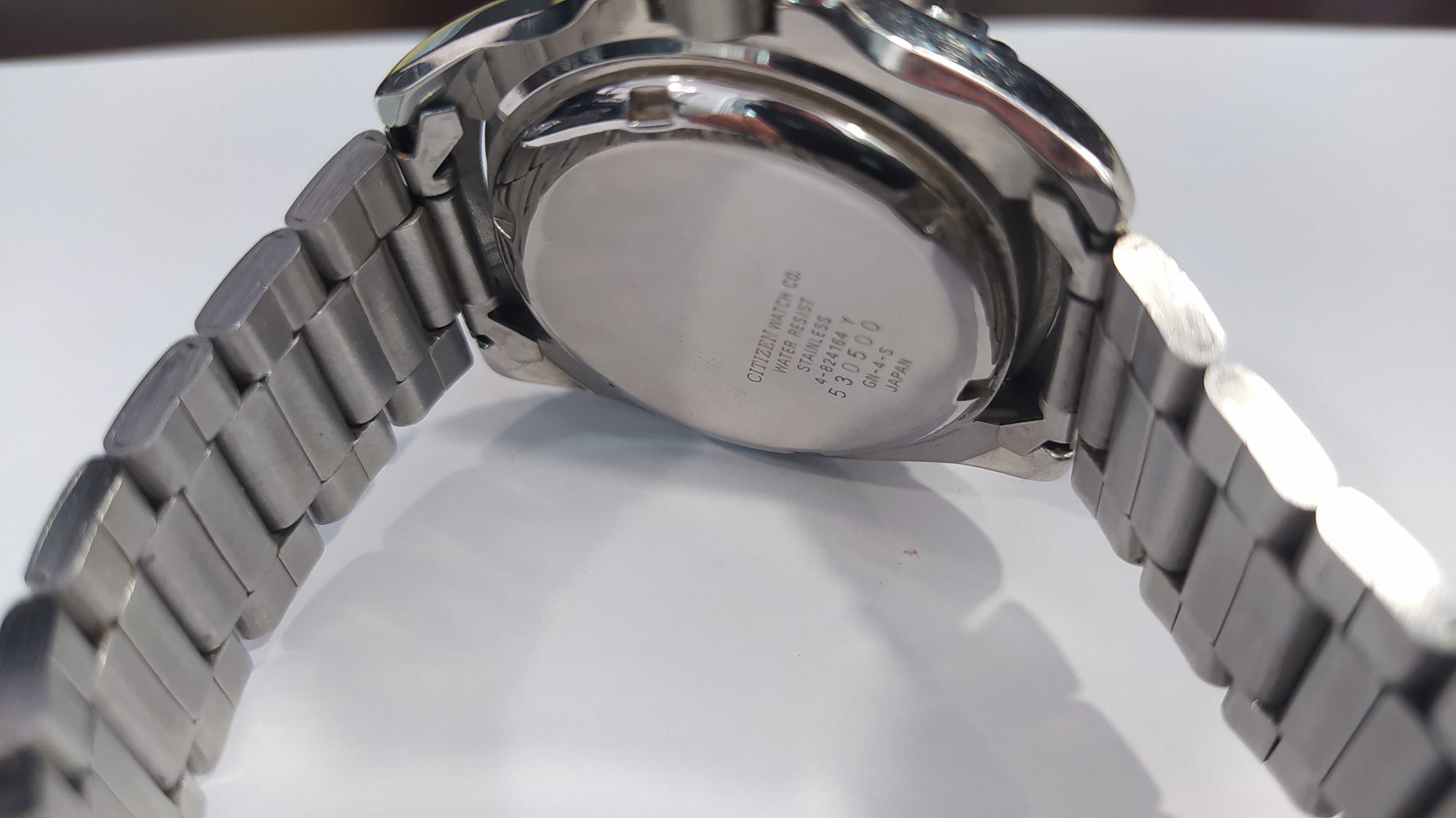 Часовник Citizen diver Japan